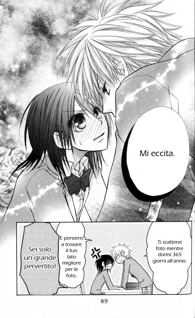 Kaichou wa Maid-sama! Capitolo 12 page 21