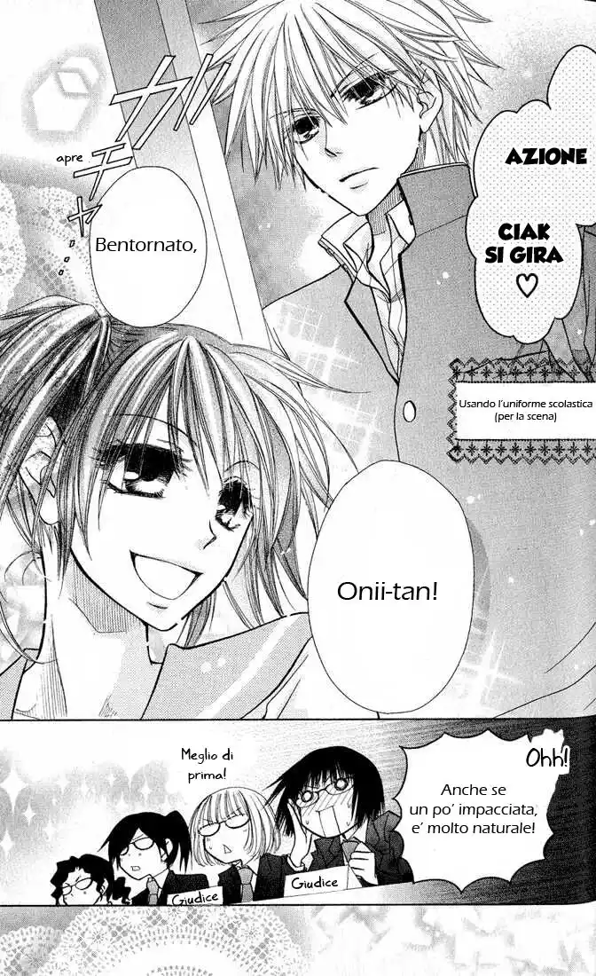 Kaichou wa Maid-sama! Capitolo 12 page 25