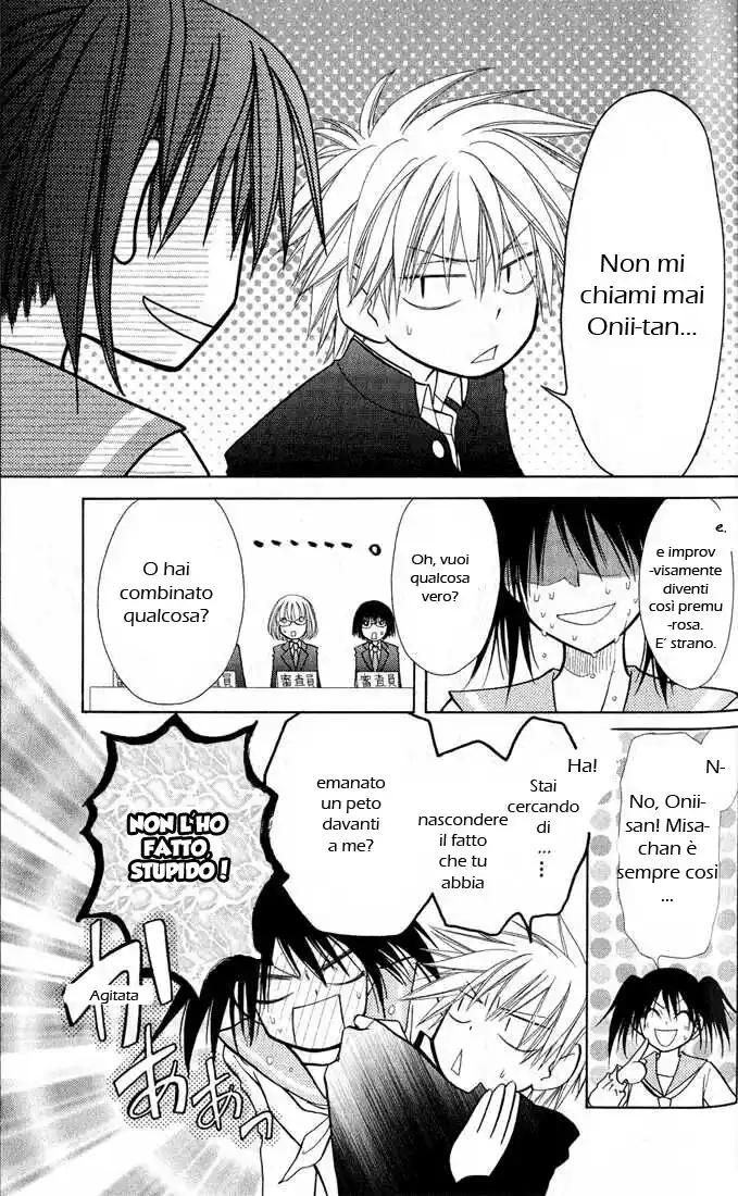 Kaichou wa Maid-sama! Capitolo 12 page 27