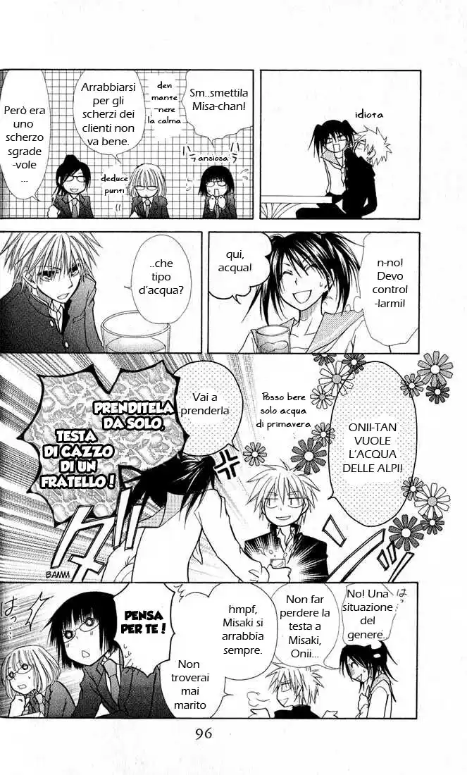 Kaichou wa Maid-sama! Capitolo 12 page 28