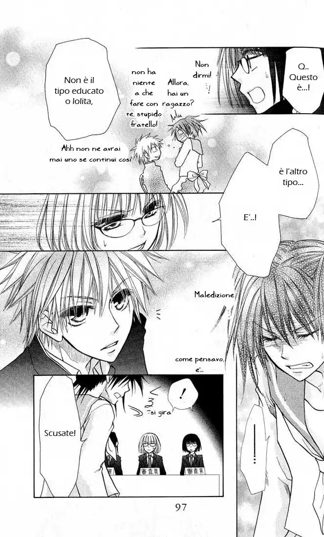 Kaichou wa Maid-sama! Capitolo 12 page 29