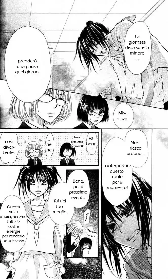 Kaichou wa Maid-sama! Capitolo 12 page 30