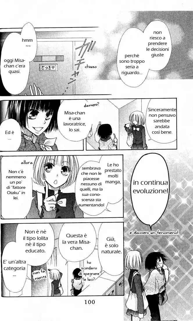 Kaichou wa Maid-sama! Capitolo 12 page 32