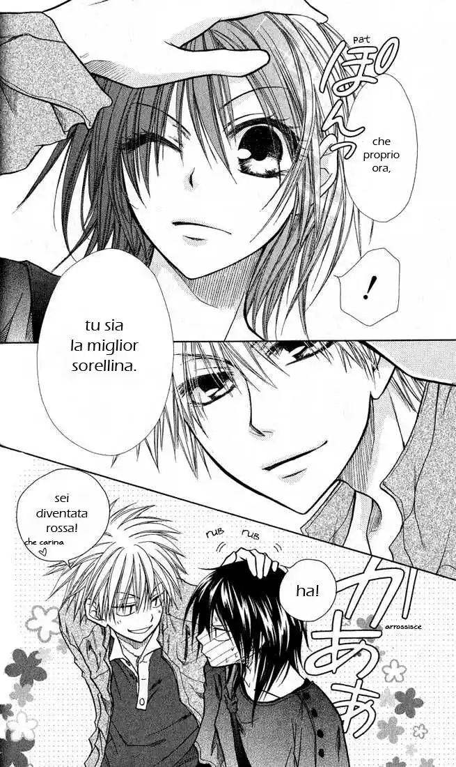 Kaichou wa Maid-sama! Capitolo 12 page 34