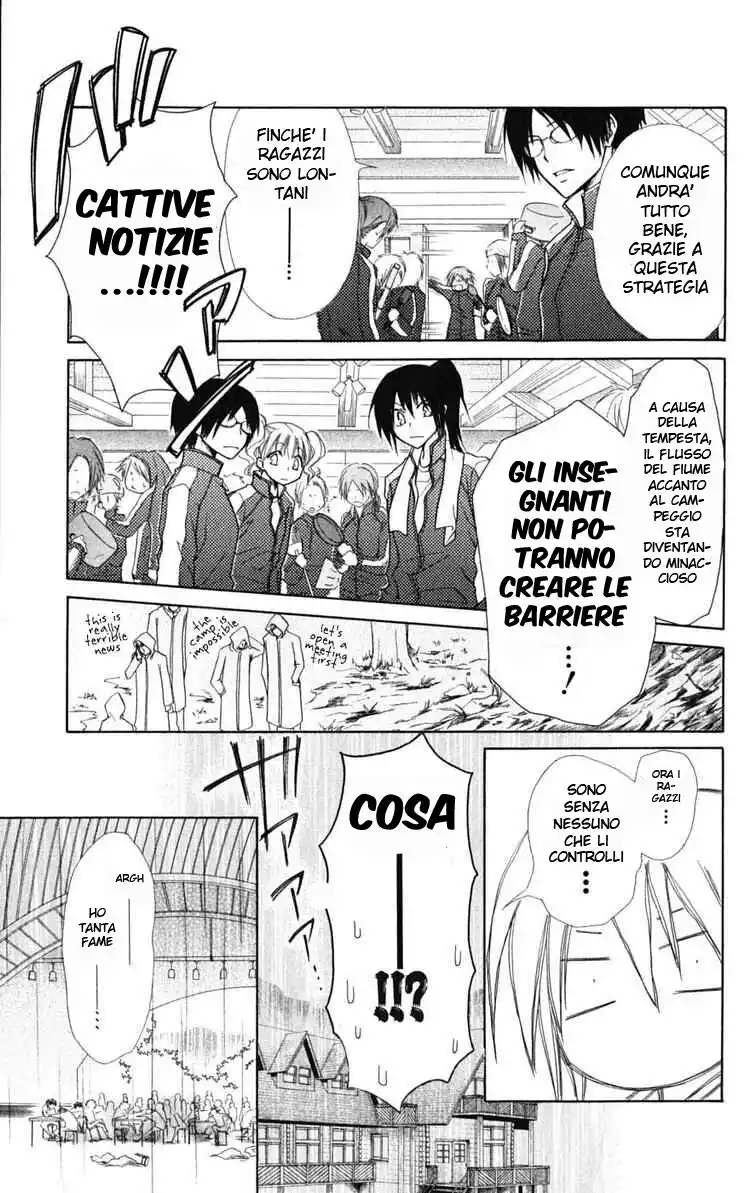 Kaichou wa Maid-sama! Capitolo 28 page 15