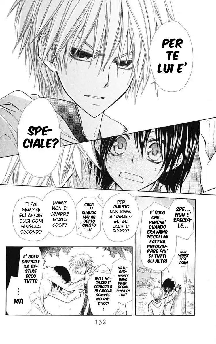 Kaichou wa Maid-sama! Capitolo 28 page 28