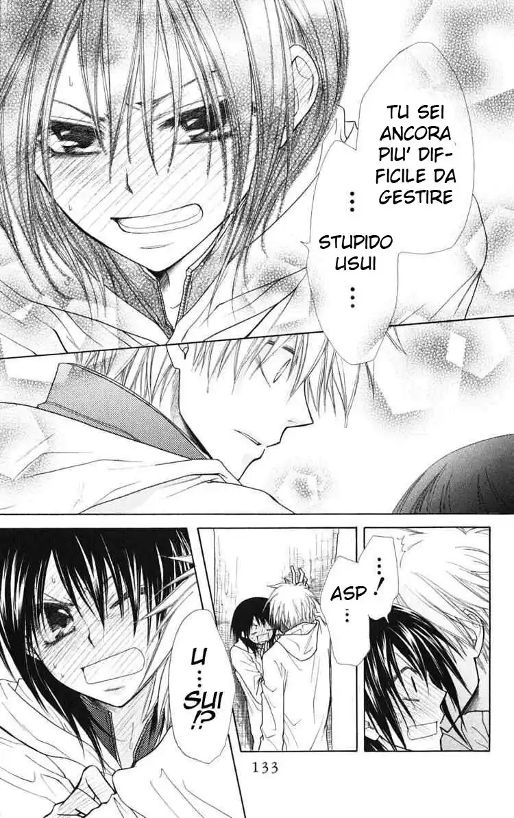 Kaichou wa Maid-sama! Capitolo 28 page 29