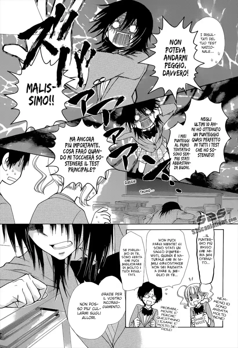 Kaichou wa Maid-sama! Capitolo 83 page 10