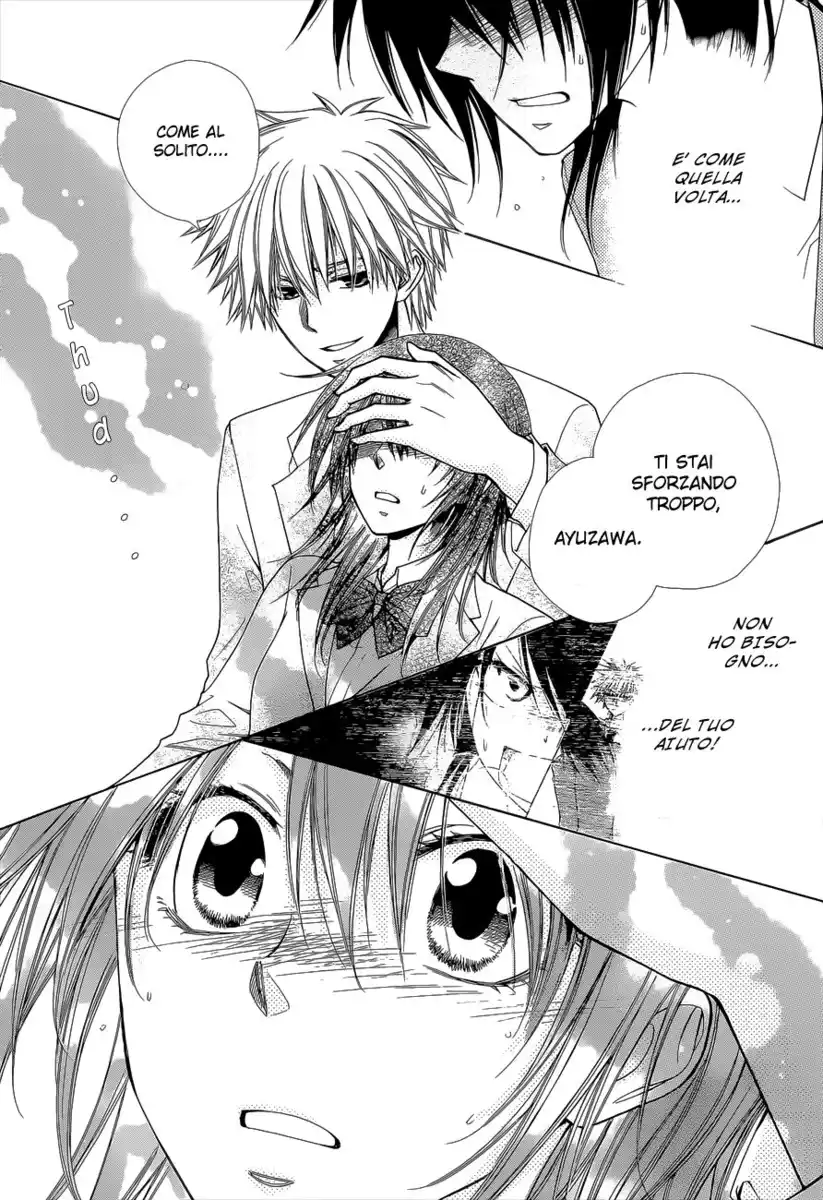 Kaichou wa Maid-sama! Capitolo 83 page 13