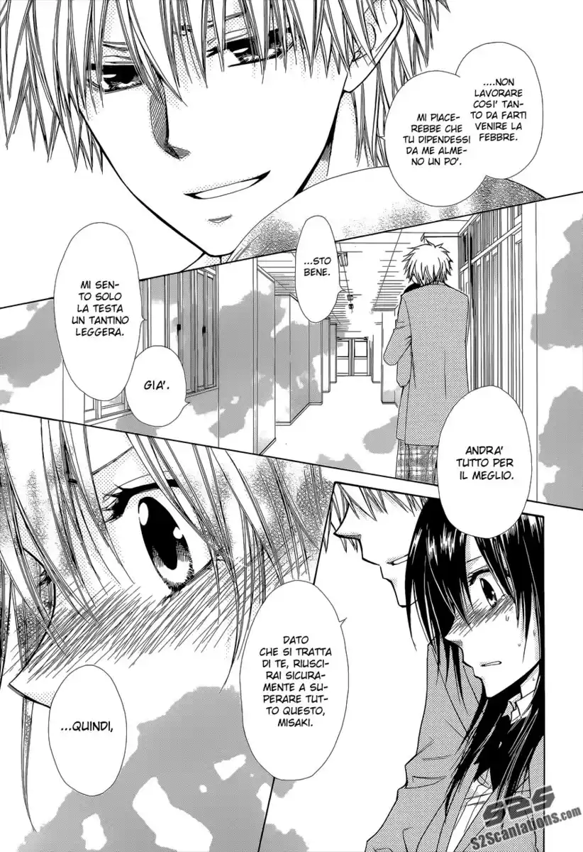 Kaichou wa Maid-sama! Capitolo 83 page 14