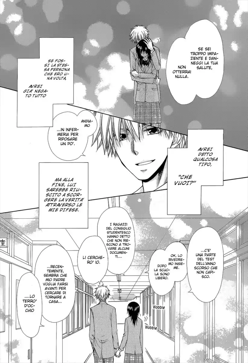 Kaichou wa Maid-sama! Capitolo 83 page 15