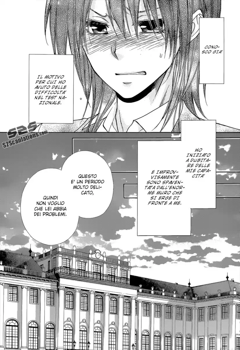 Kaichou wa Maid-sama! Capitolo 83 page 16