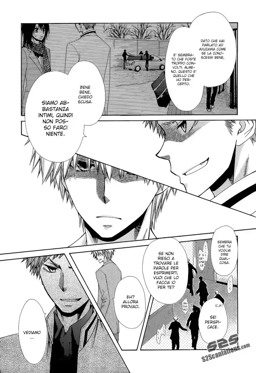 Kaichou wa Maid-sama! Capitolo 83 page 18