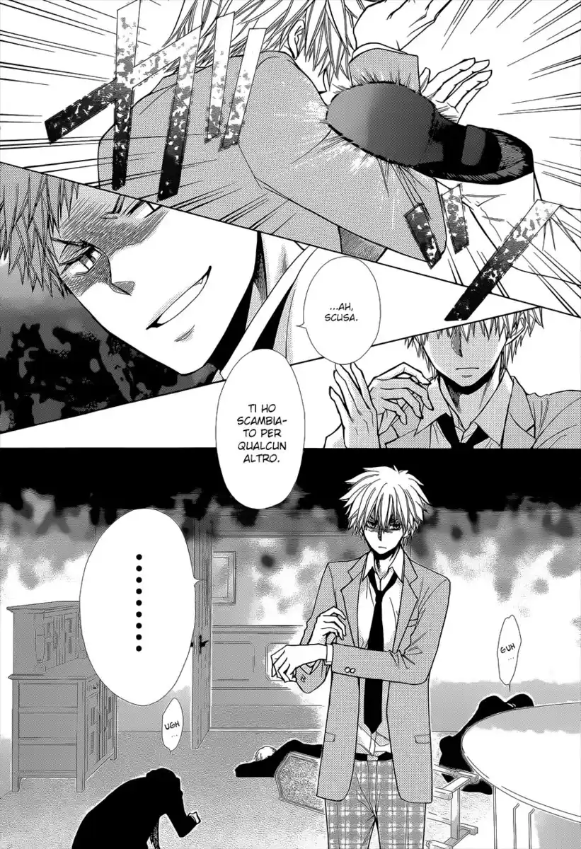 Kaichou wa Maid-sama! Capitolo 83 page 23