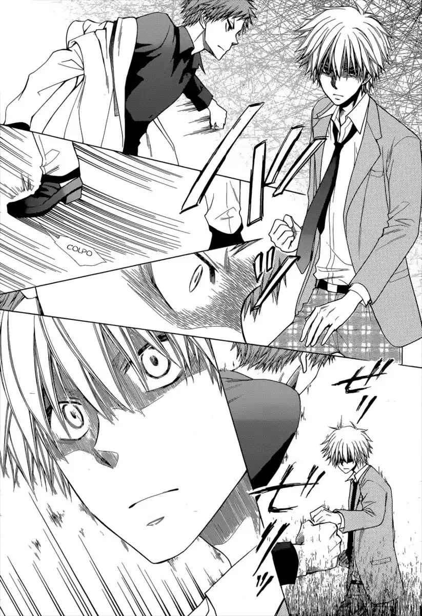 Kaichou wa Maid-sama! Capitolo 83 page 25