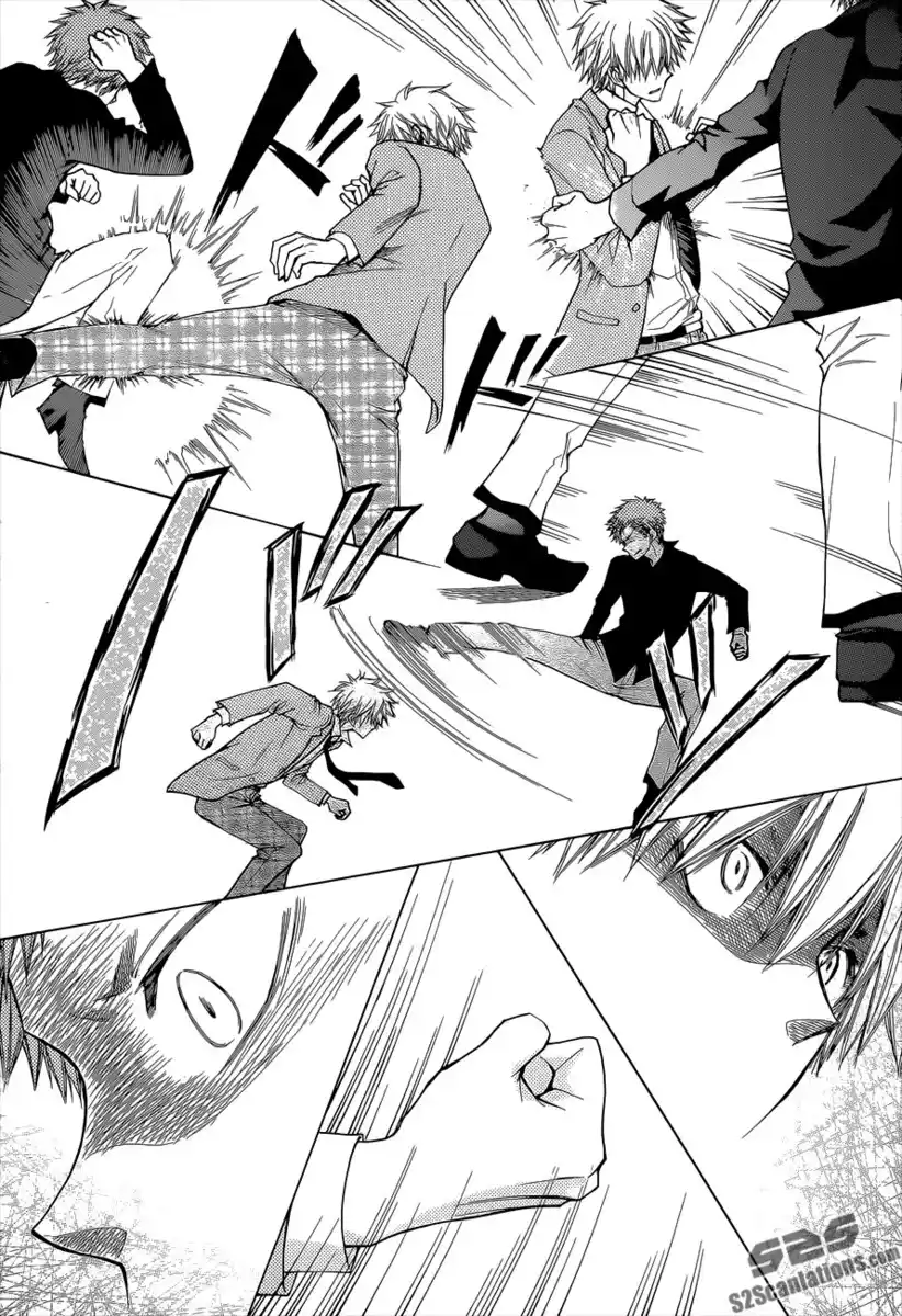 Kaichou wa Maid-sama! Capitolo 83 page 26