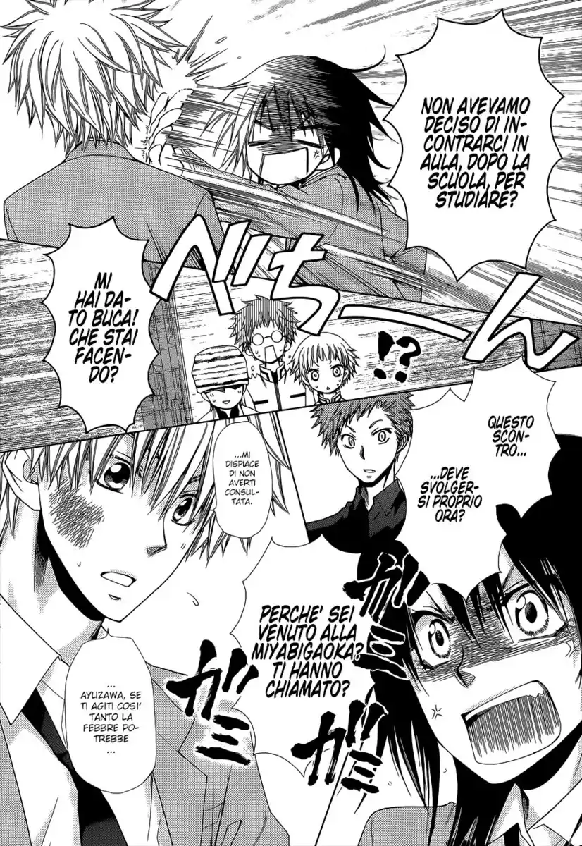 Kaichou wa Maid-sama! Capitolo 83 page 29