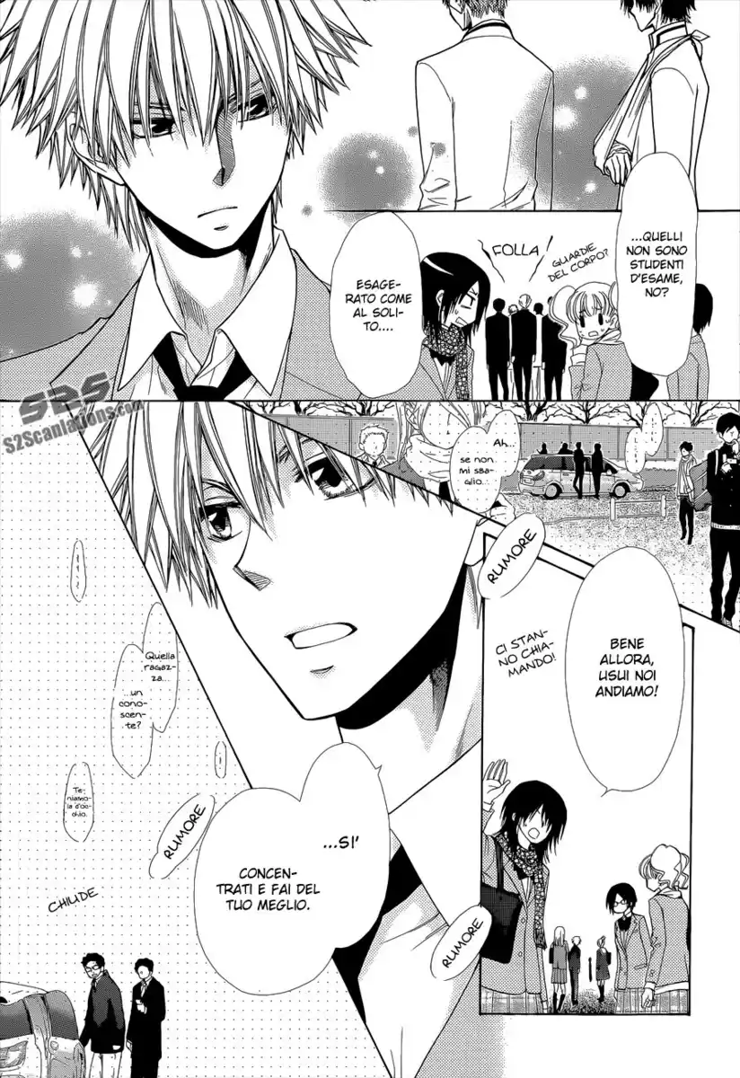 Kaichou wa Maid-sama! Capitolo 83 page 8