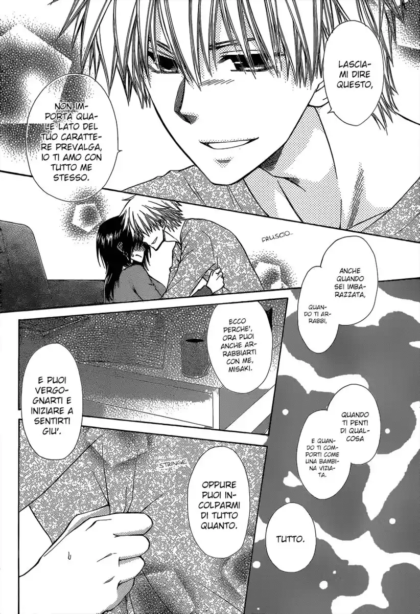 Kaichou wa Maid-sama! Capitolo 84 page 11