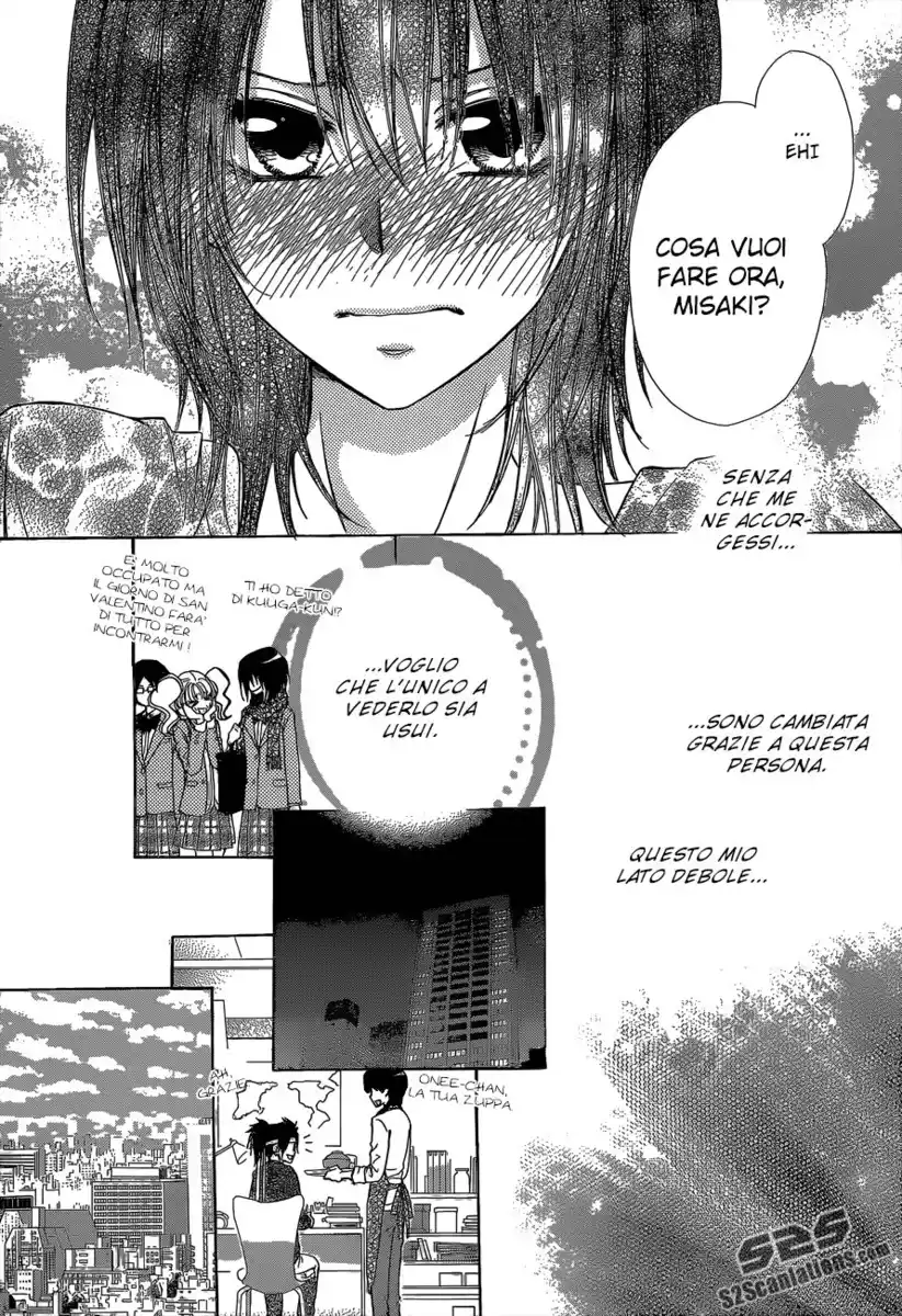 Kaichou wa Maid-sama! Capitolo 84 page 12