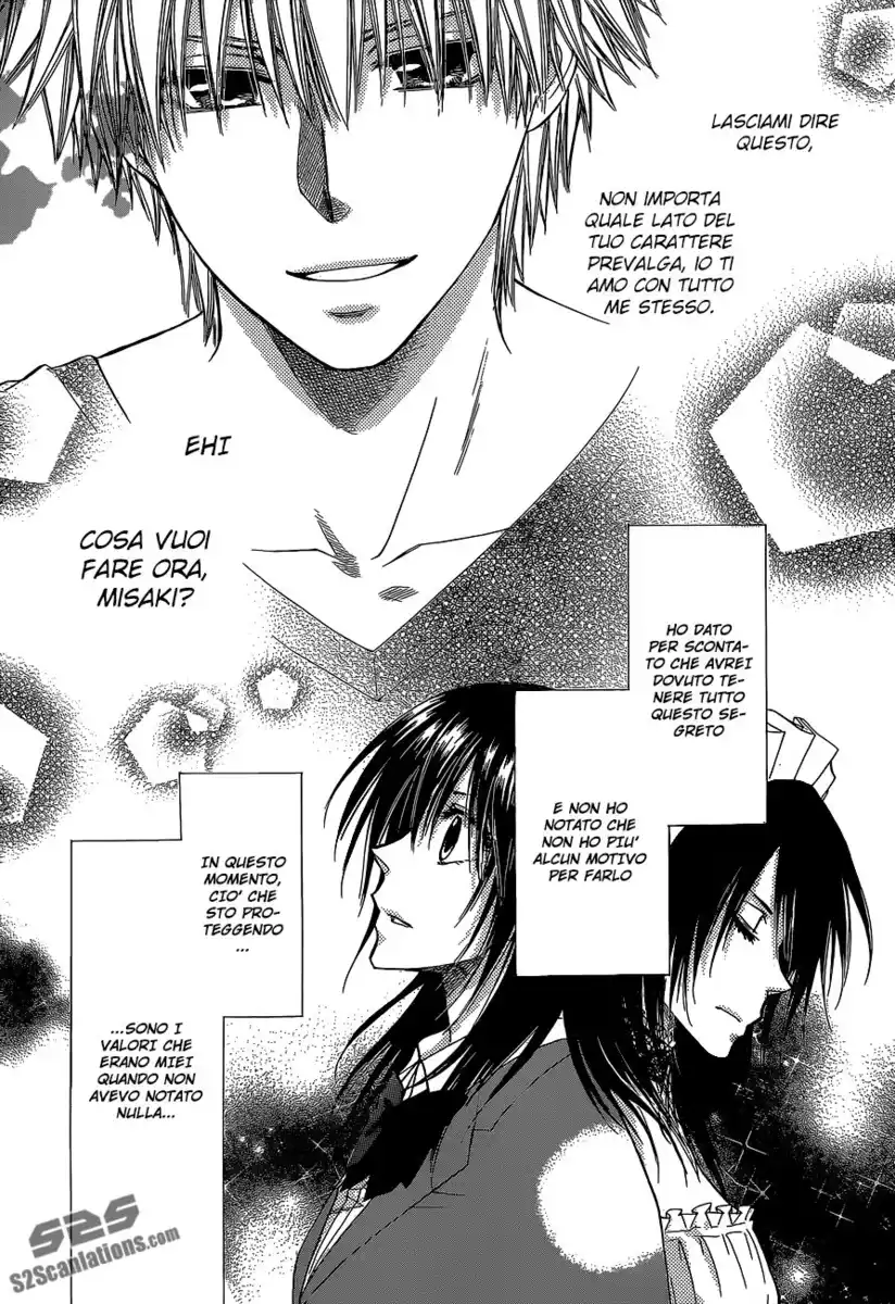 Kaichou wa Maid-sama! Capitolo 84 page 26