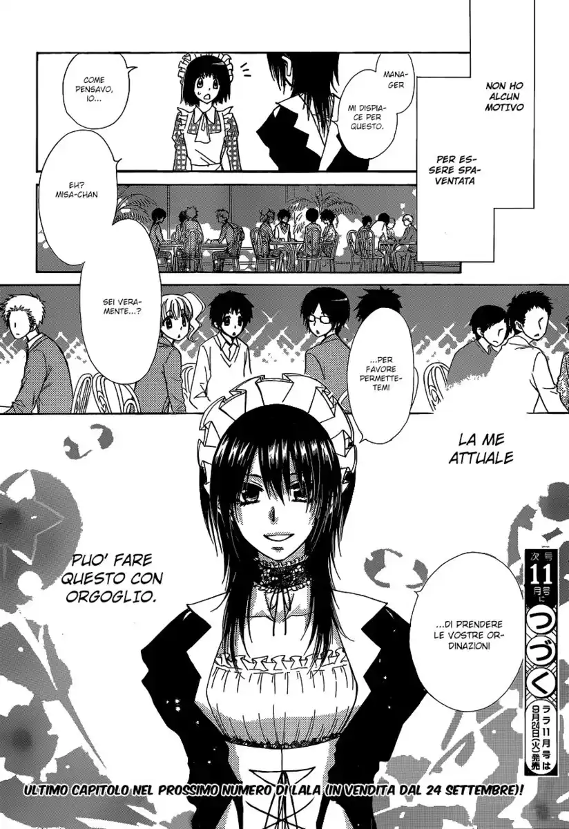 Kaichou wa Maid-sama! Capitolo 84 page 27