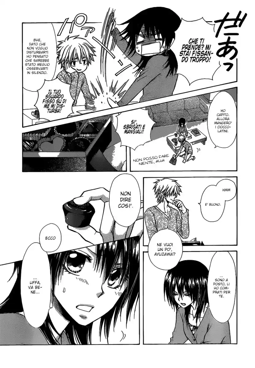 Kaichou wa Maid-sama! Capitolo 84 page 7