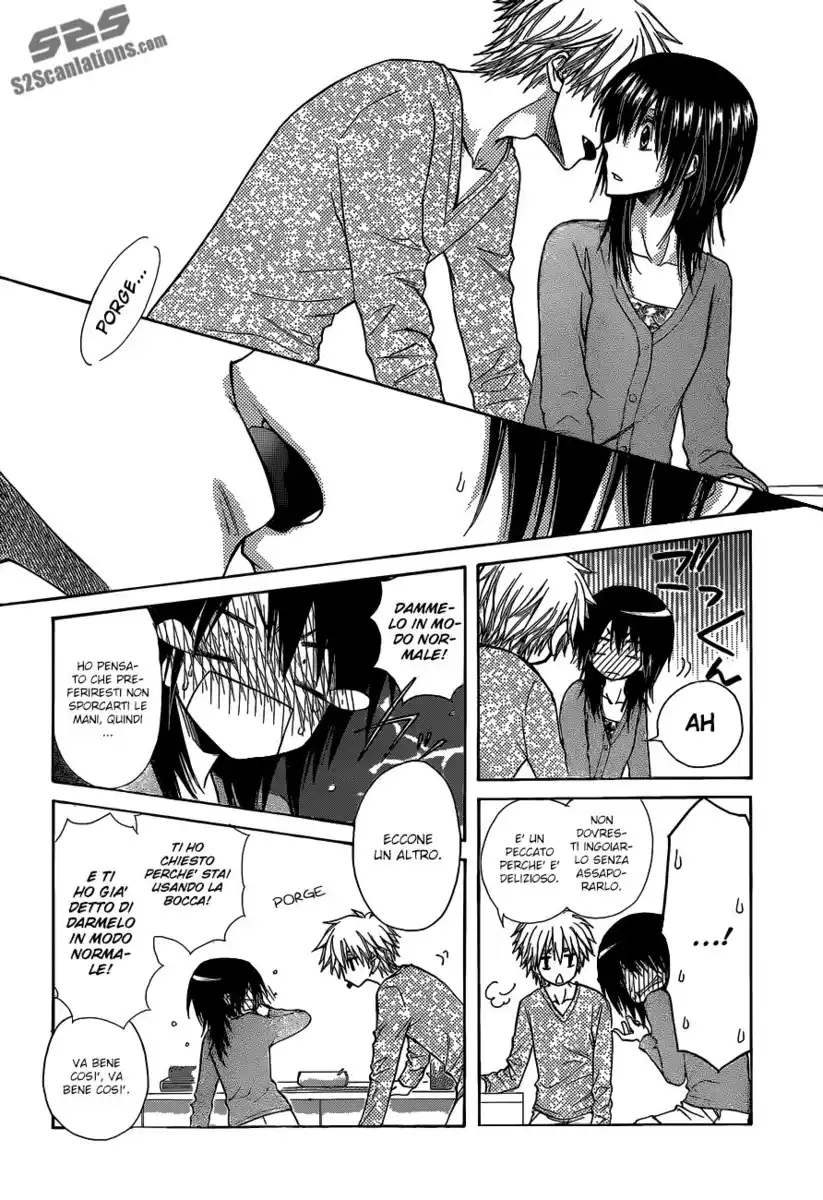 Kaichou wa Maid-sama! Capitolo 84 page 8