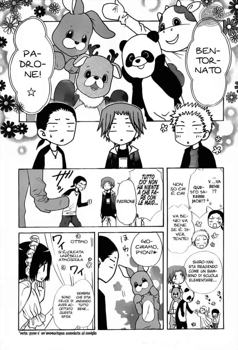 Kaichou wa Maid-sama! Capitolo 69 page 12