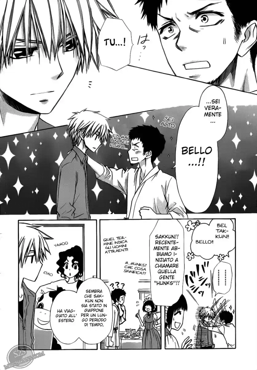 Kaichou wa Maid-sama! Capitolo 69 page 15