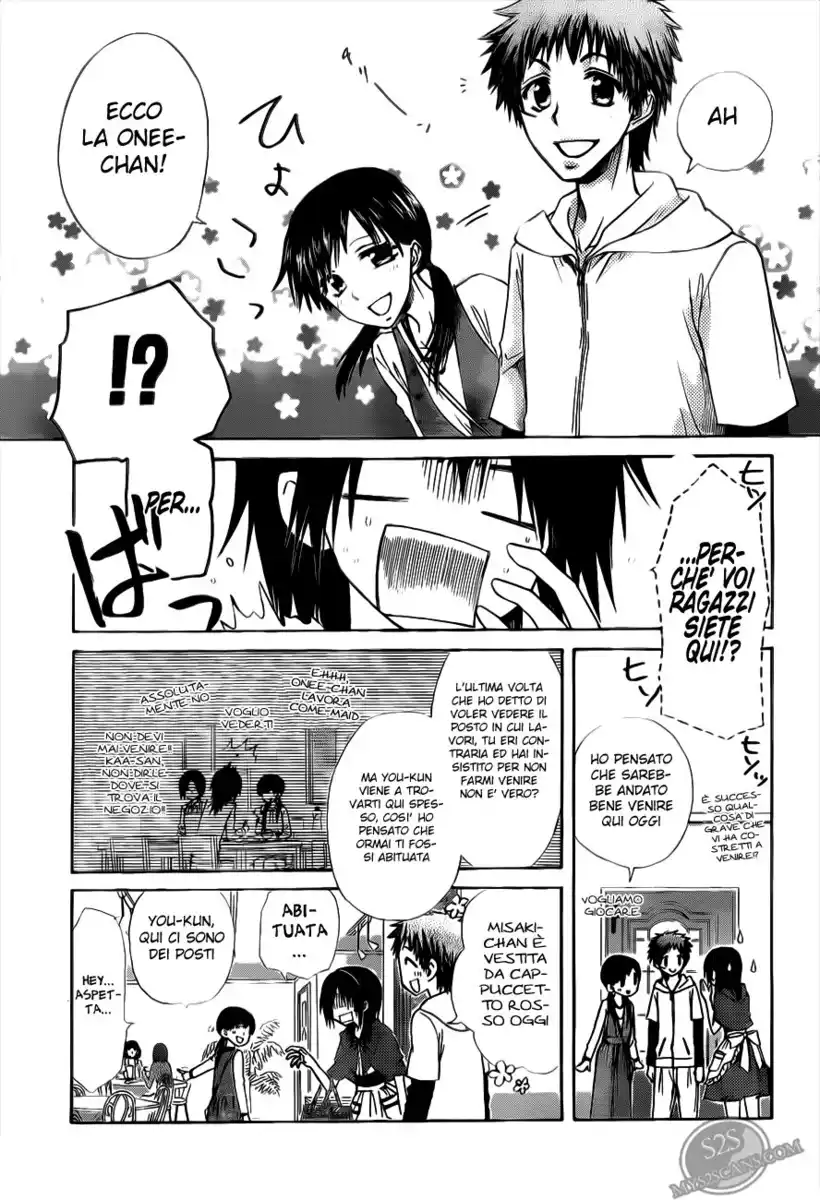 Kaichou wa Maid-sama! Capitolo 69 page 24