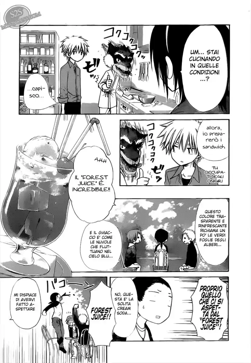 Kaichou wa Maid-sama! Capitolo 69 page 26