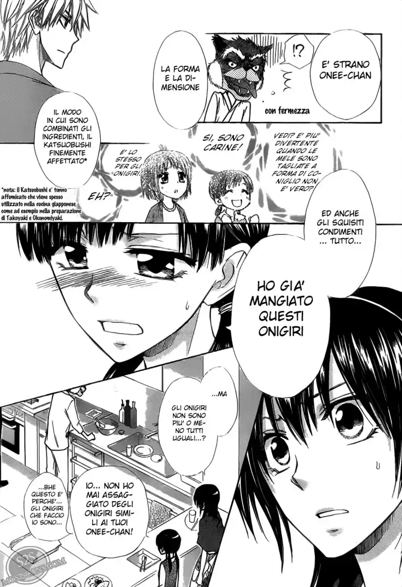 Kaichou wa Maid-sama! Capitolo 69 page 30