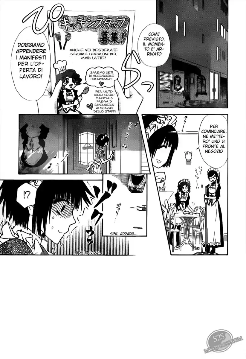 Kaichou wa Maid-sama! Capitolo 69 page 4