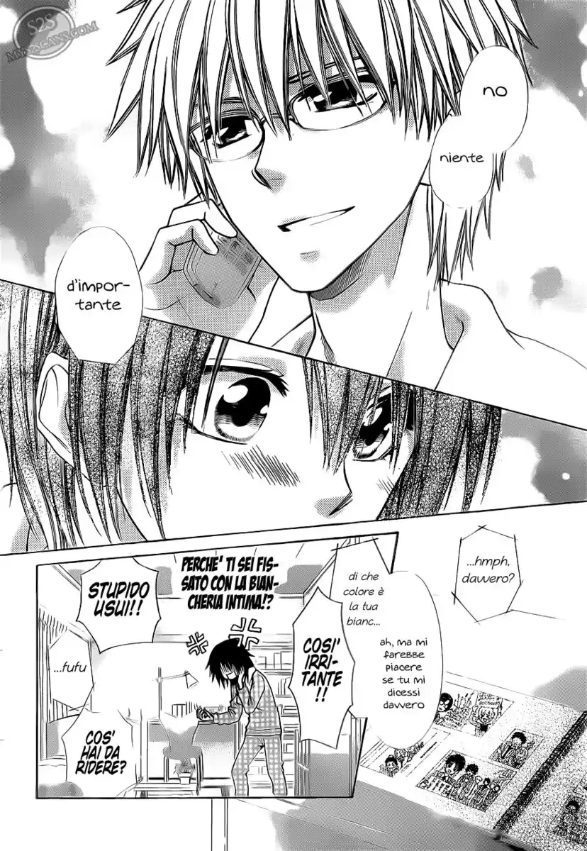 Kaichou wa Maid-sama! Capitolo 69 page 9