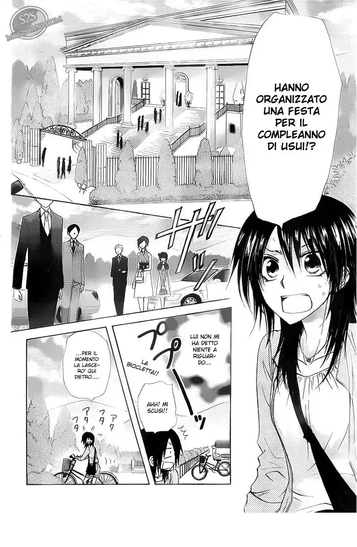 Kaichou wa Maid-sama! Capitolo 67 page 10