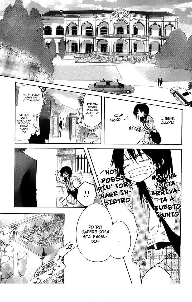 Kaichou wa Maid-sama! Capitolo 67 page 11