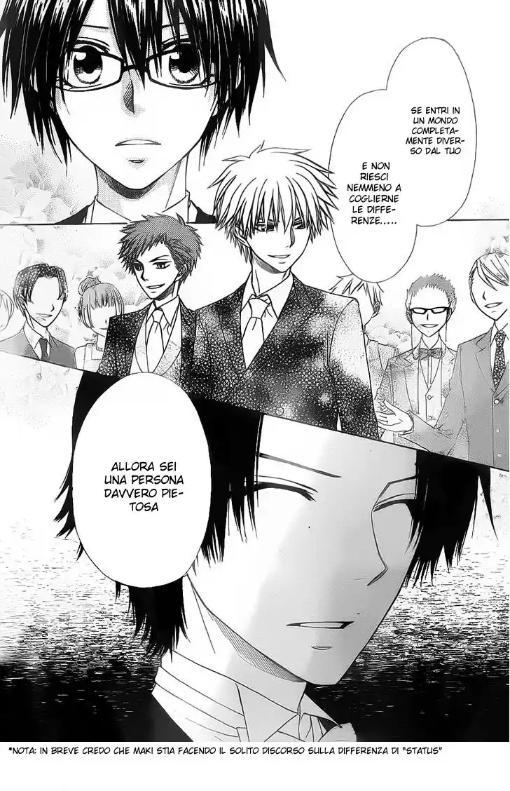 Kaichou wa Maid-sama! Capitolo 67 page 19