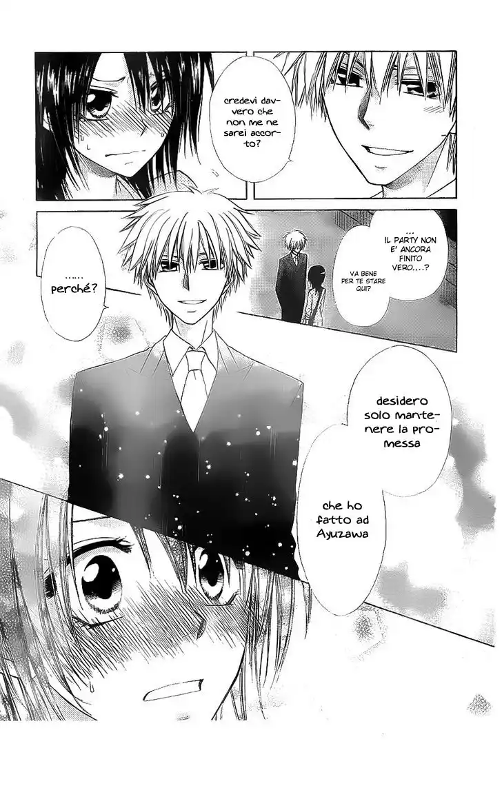 Kaichou wa Maid-sama! Capitolo 67 page 26