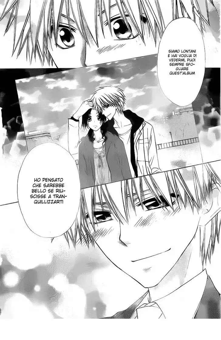 Kaichou wa Maid-sama! Capitolo 67 page 29