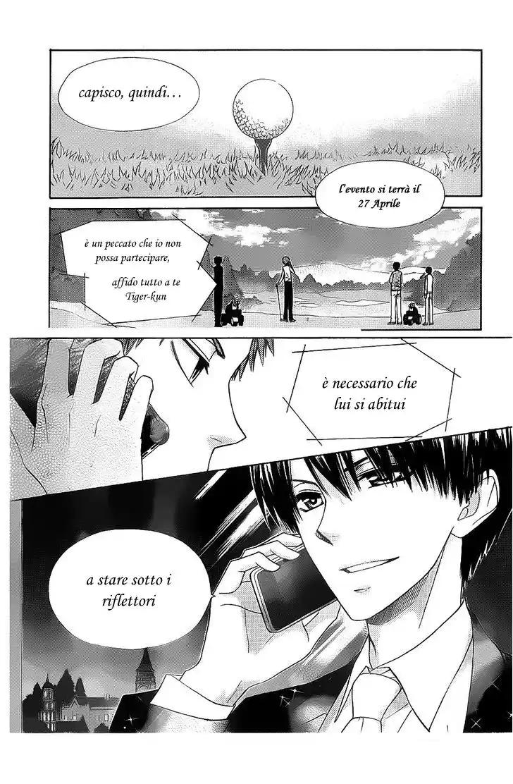 Kaichou wa Maid-sama! Capitolo 67 page 3