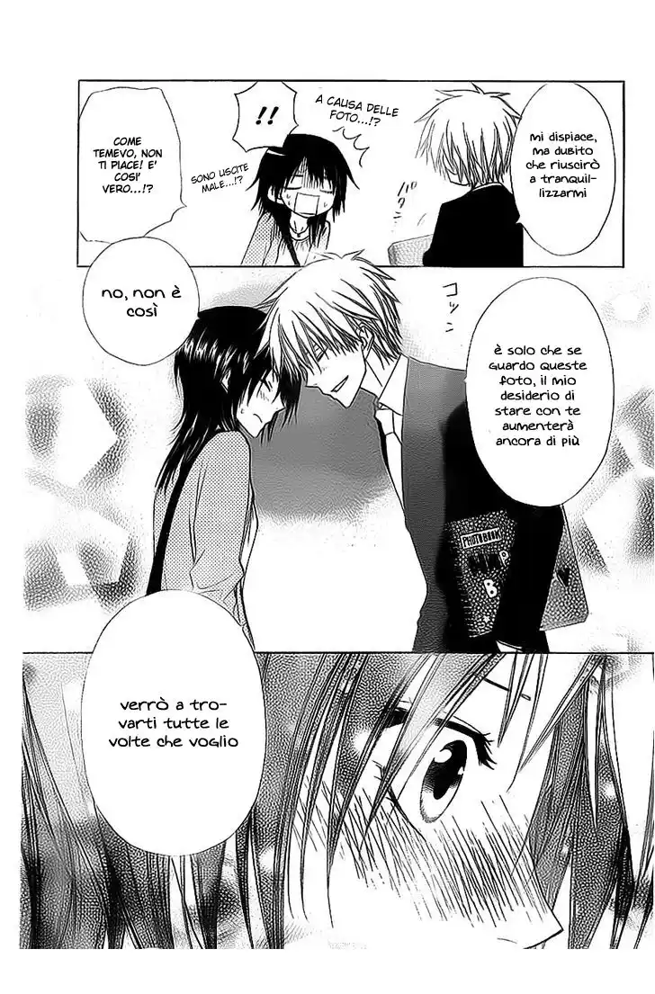 Kaichou wa Maid-sama! Capitolo 67 page 30