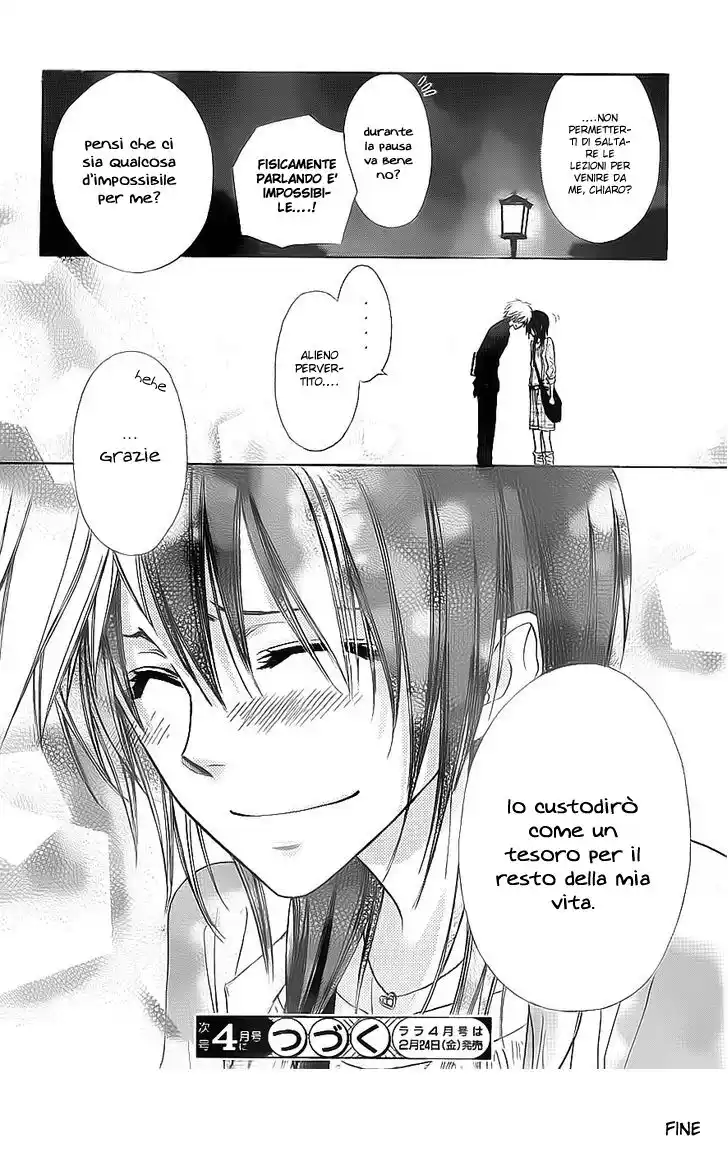 Kaichou wa Maid-sama! Capitolo 67 page 31