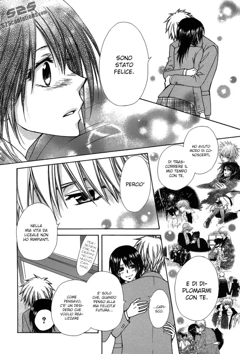 Kaichou wa Maid-sama! Capitolo 85 page 19