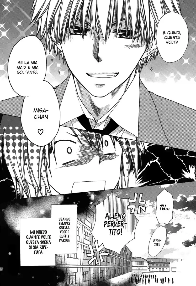 Kaichou wa Maid-sama! Capitolo 85 page 20