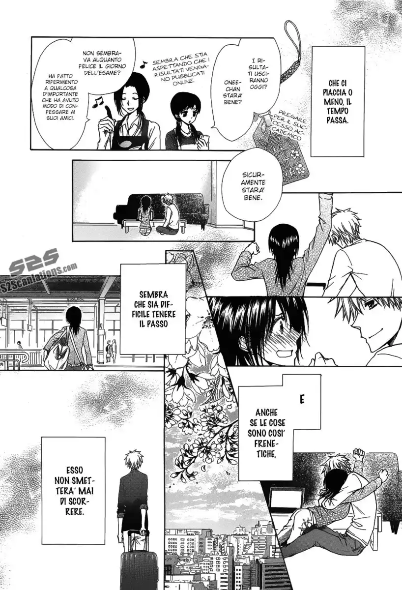 Kaichou wa Maid-sama! Capitolo 85 page 21