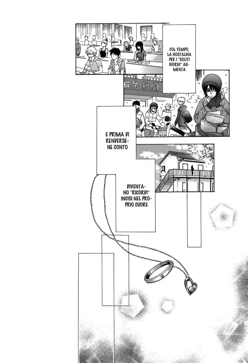 Kaichou wa Maid-sama! Capitolo 85 page 22