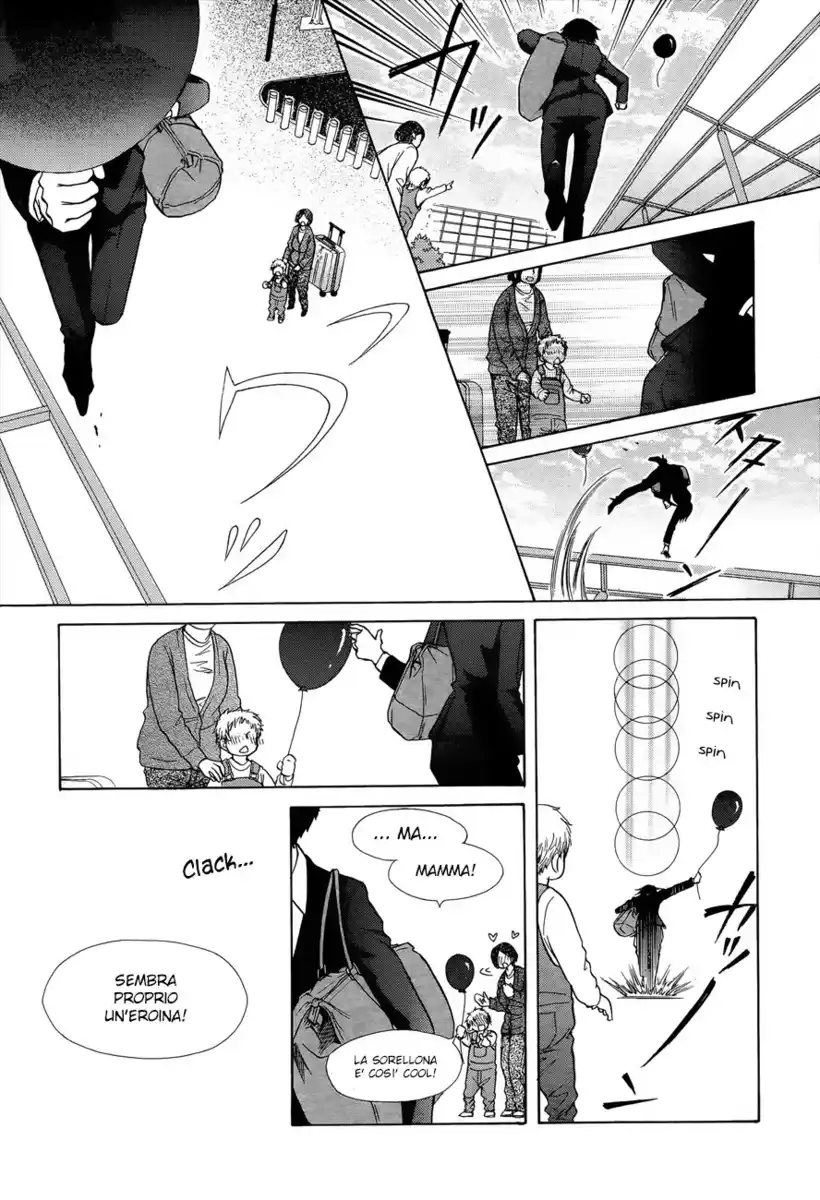 Kaichou wa Maid-sama! Capitolo 85 page 24