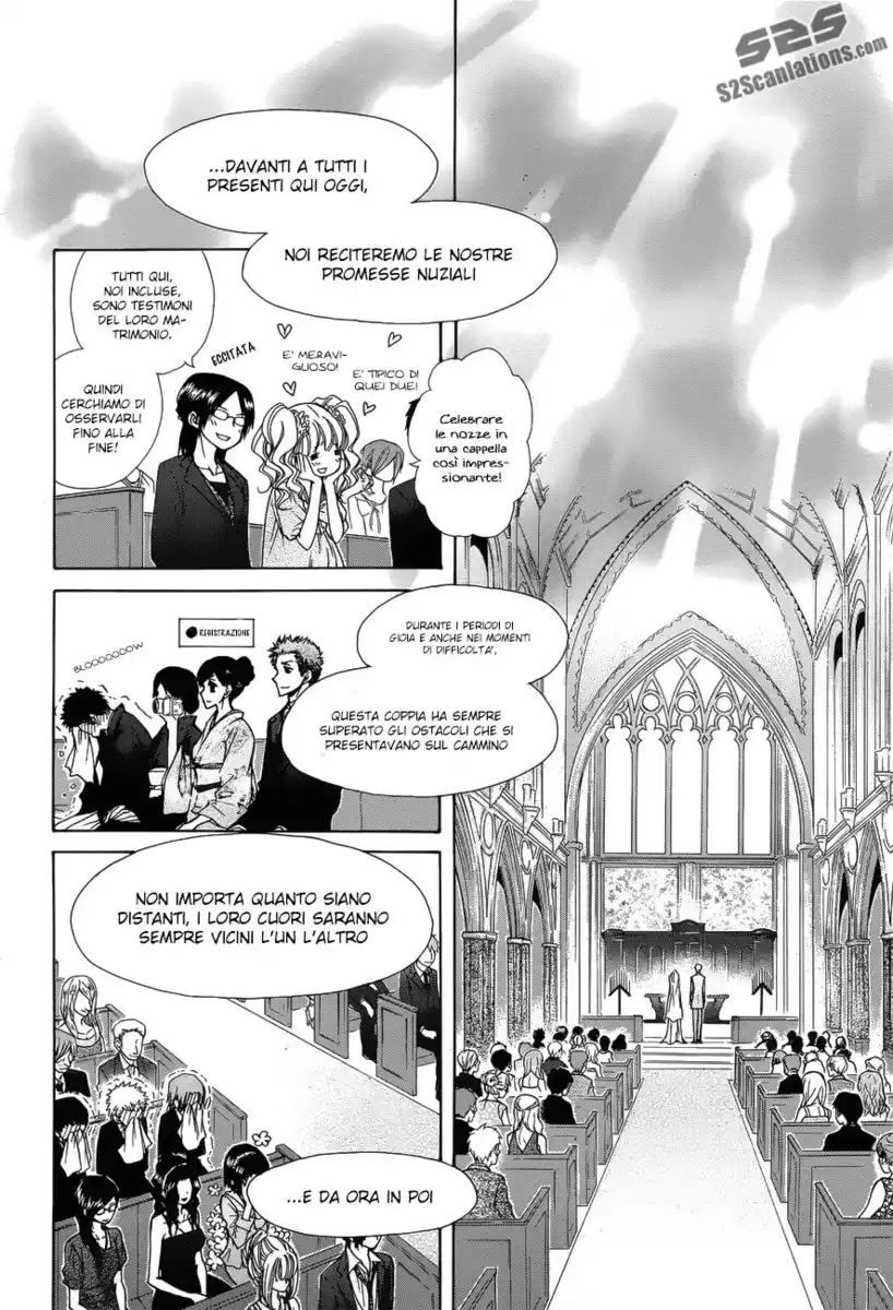 Kaichou wa Maid-sama! Capitolo 85 page 29