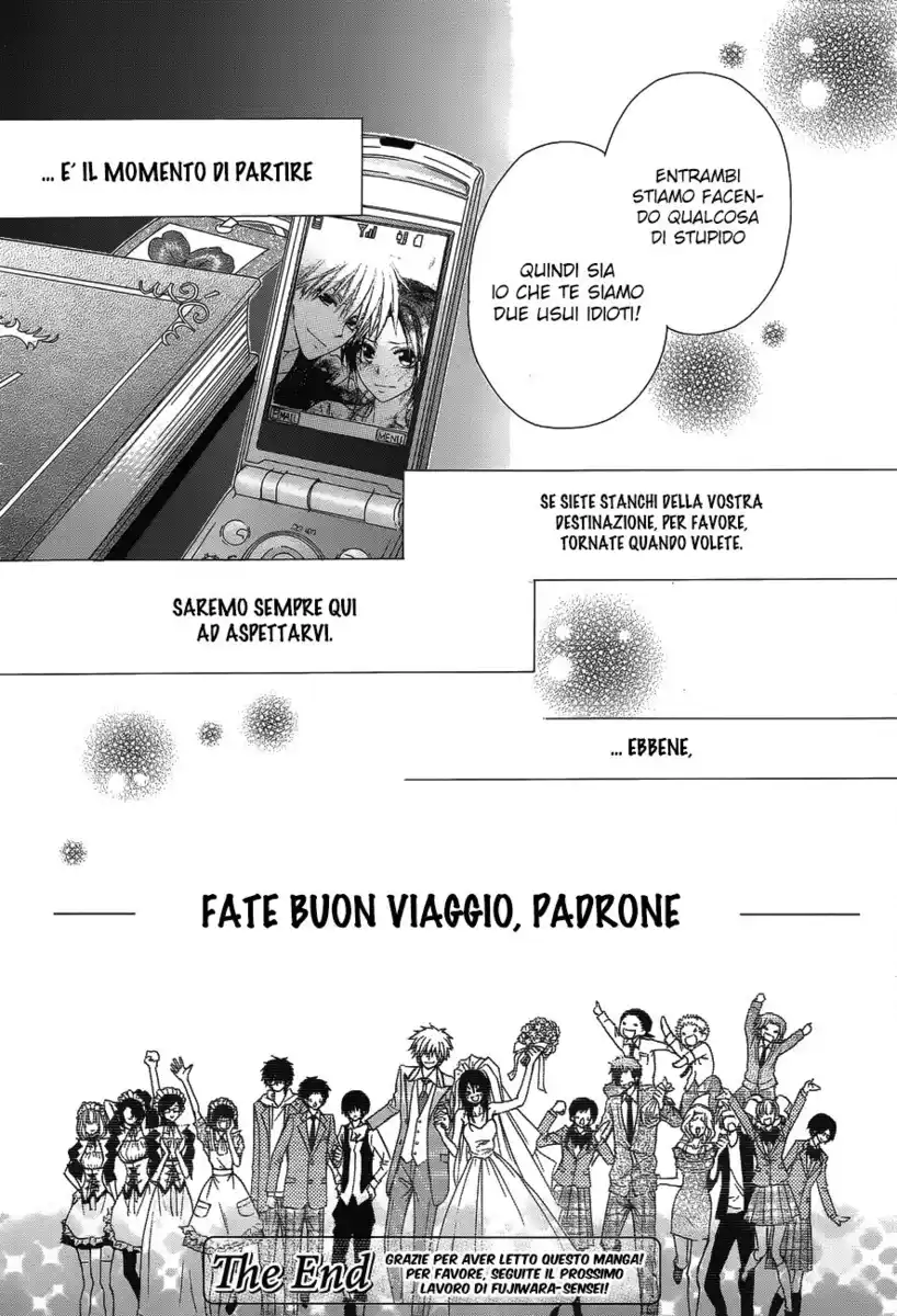 Kaichou wa Maid-sama! Capitolo 85 page 48